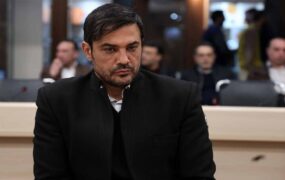 نیما نکیسا دروازه‌بان پرسپولیس