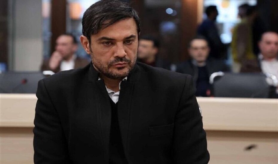 نیما نکیسا دروازه‌بان پرسپولیس
