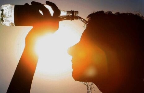 هشدار وزارت بهداشت درباره گرمازدگی هشدار وزارت بهداشت درباره گرمازدگی