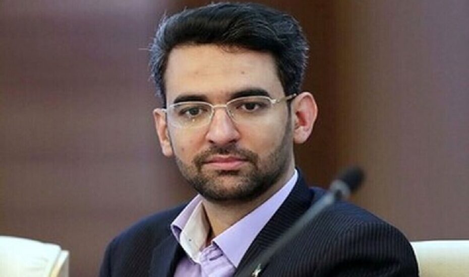 آذری جهرمی اخذ مالیات دولت اینفلوئنسر‌های اینستاگرامی