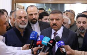 وزیر کشور عراق