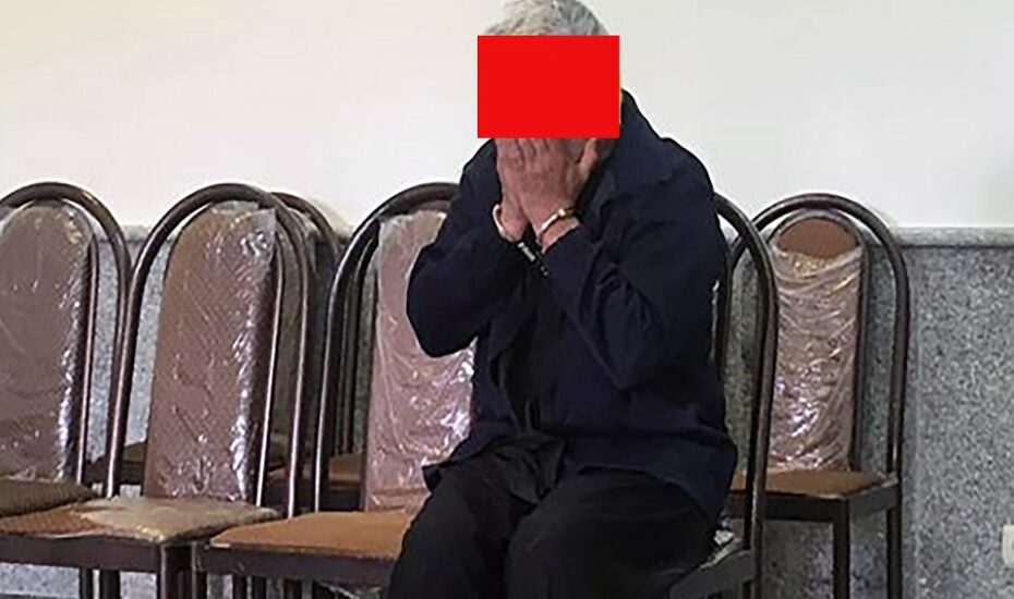 پدر پسر معتاد قتل