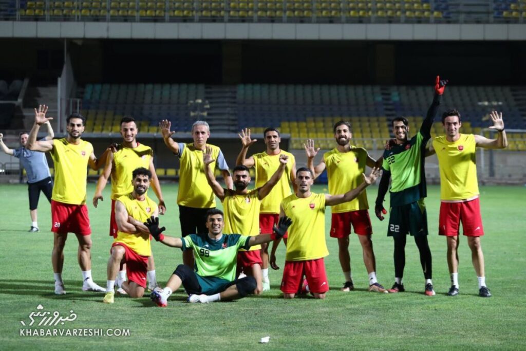 پرسپولیس