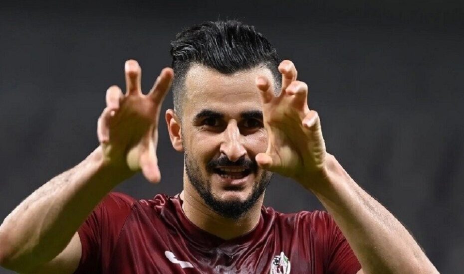 مهاجم جدید پرسپولیس