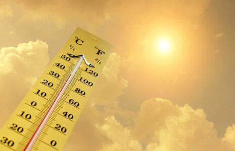 دمای ۴۰ درجه برای تهران