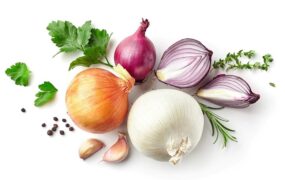 انواع مختلف پیاز