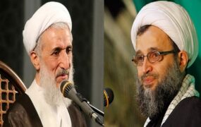 کاظم صدیقی و احمد پناهیان انتخابات خبرگان