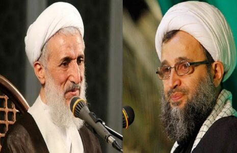 کاظم صدیقی و احمد پناهیان انتخابات خبرگان