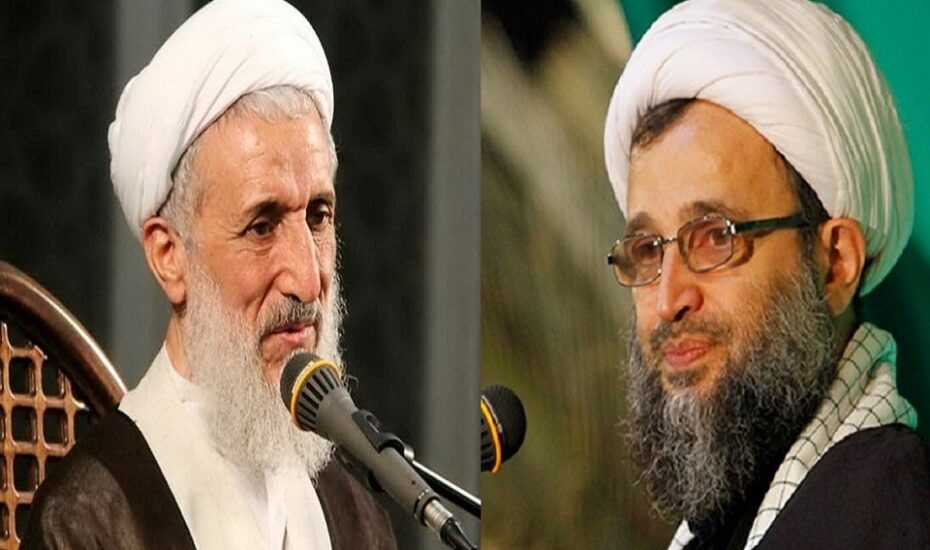 کاظم صدیقی و احمد پناهیان انتخابات خبرگان