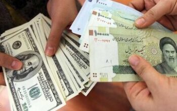 کاهش قیمت دلار