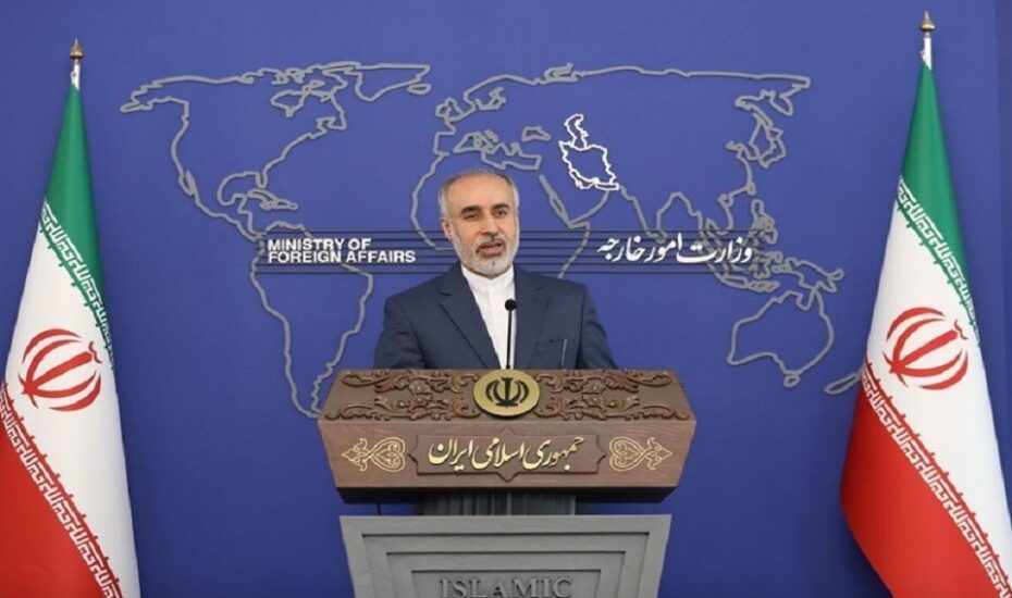 کنعانی سفرهای غیر ضروری فرانسه