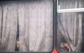 کودکان اوکراینی اردوگاه روسیه
