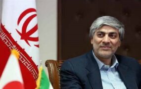 کیومرث هاشمی سرپرست وزارت ورزش