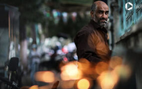 گریم پژمان جمشیدی در بی مادر