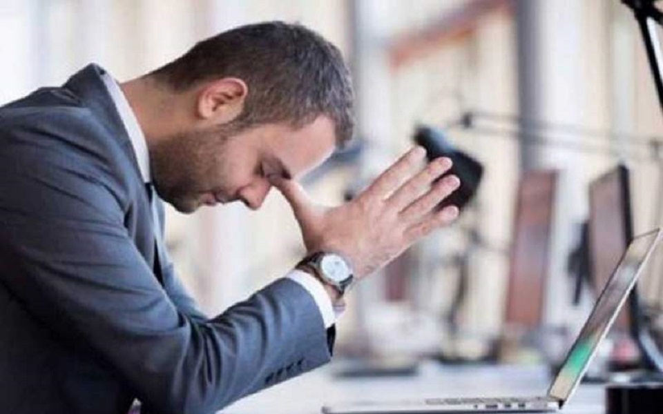 استراحت در حین کار