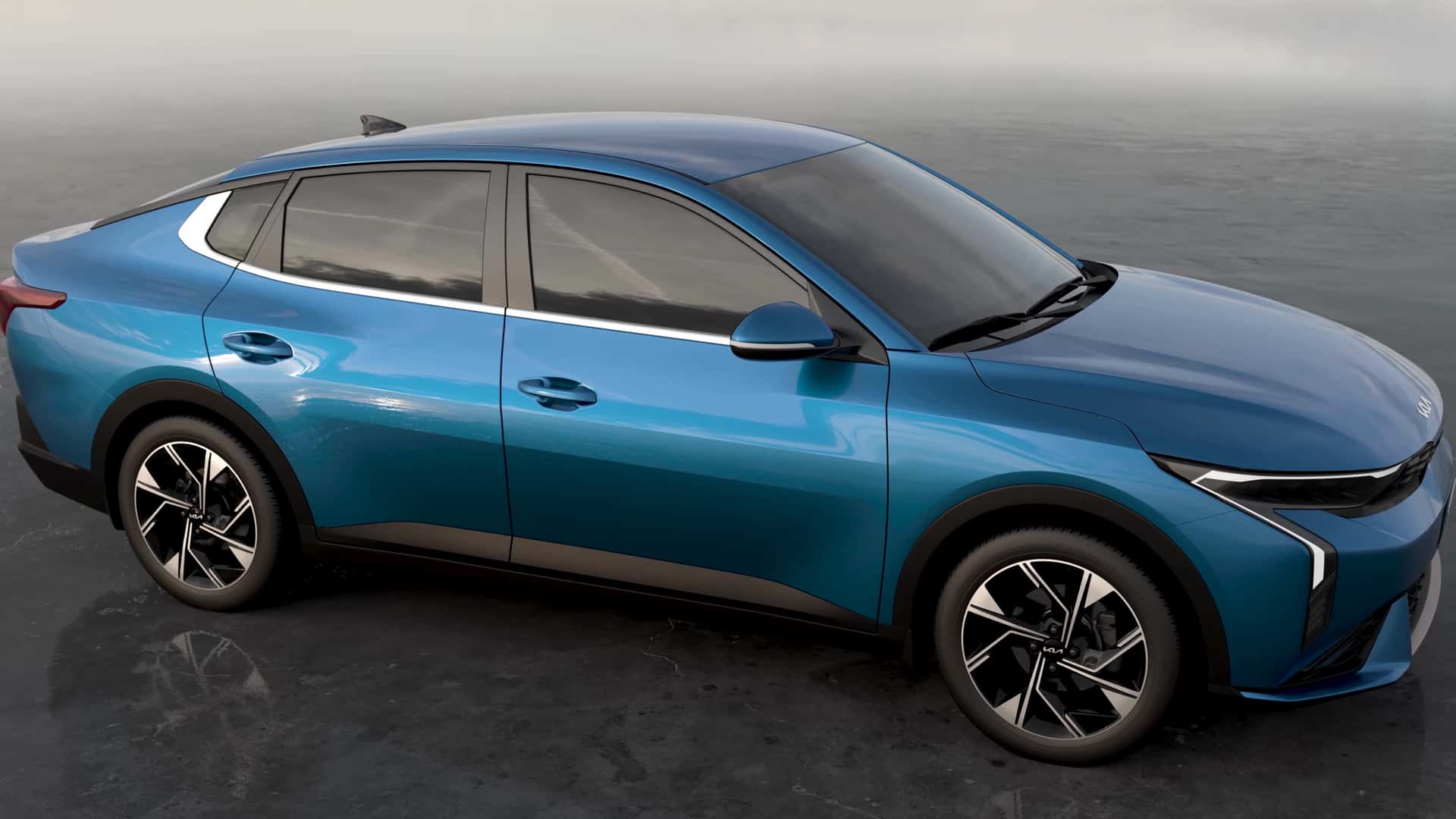 سدان کامپکت و خوش سیمای کیا K3 رونمایی شد/ جایگزین ریو کیا K3