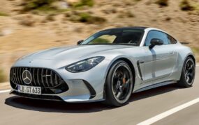 مرسدس AMG GT 2024