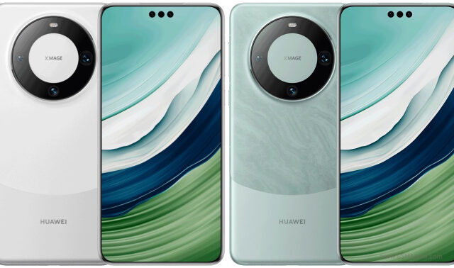آشنایی با گوشی هوآوی Mate 60 Pro
