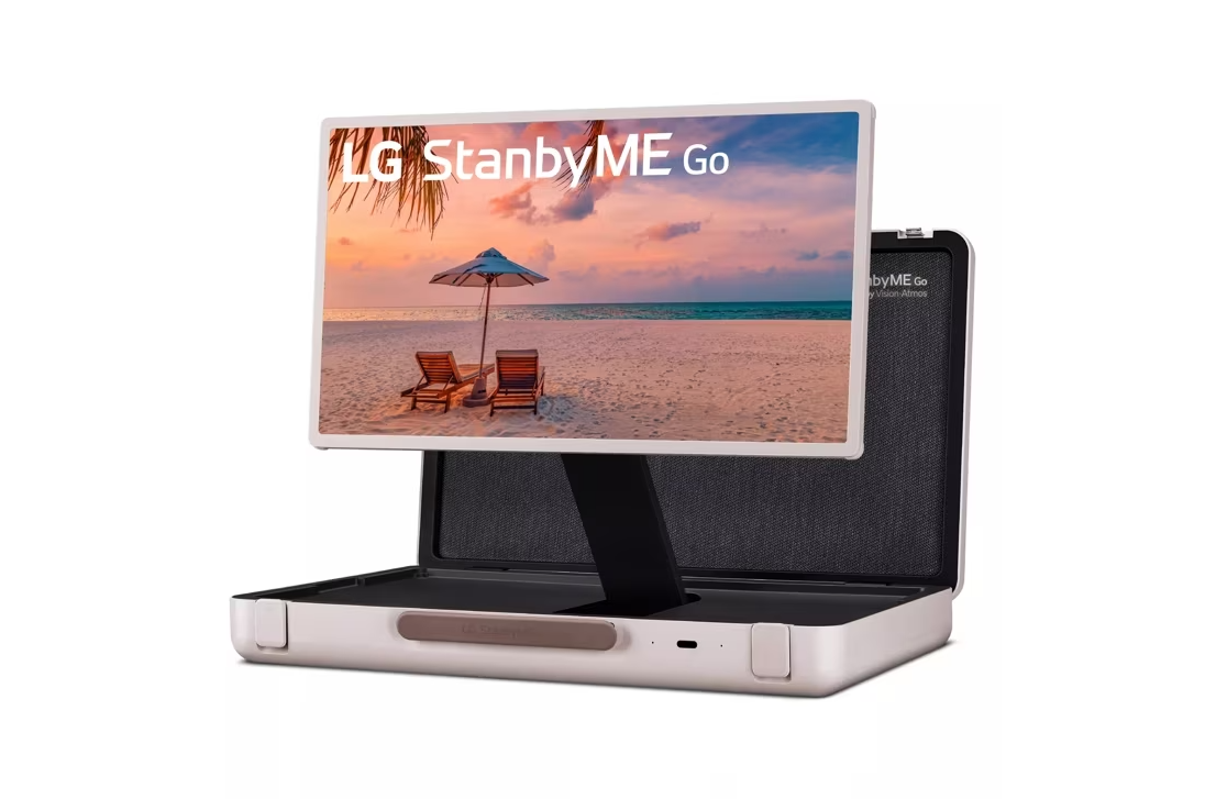 StanbyME Go ال جی