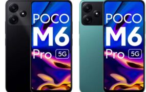 پوکو M6 Pro