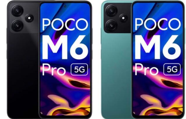 پوکو M6 Pro