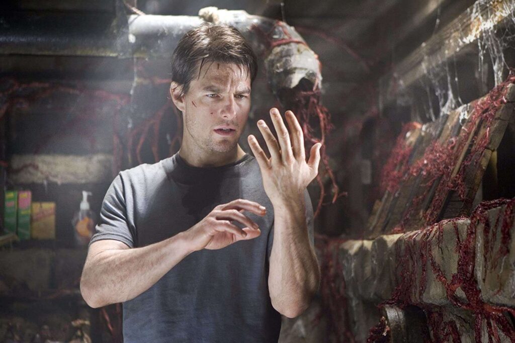 فیلم جنگ دنیاها اسپیلبرگ