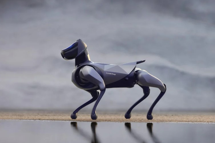 سگ رباتیک CyberDog 2 