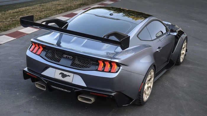 موستانگ GTD