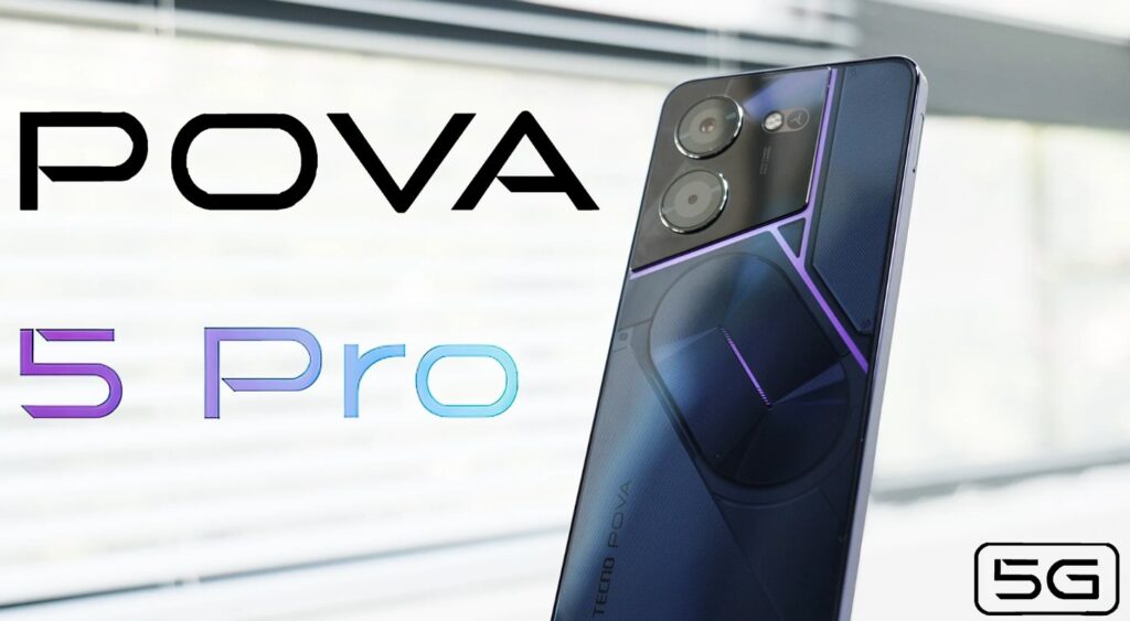 تکنو Pova 5 Pro