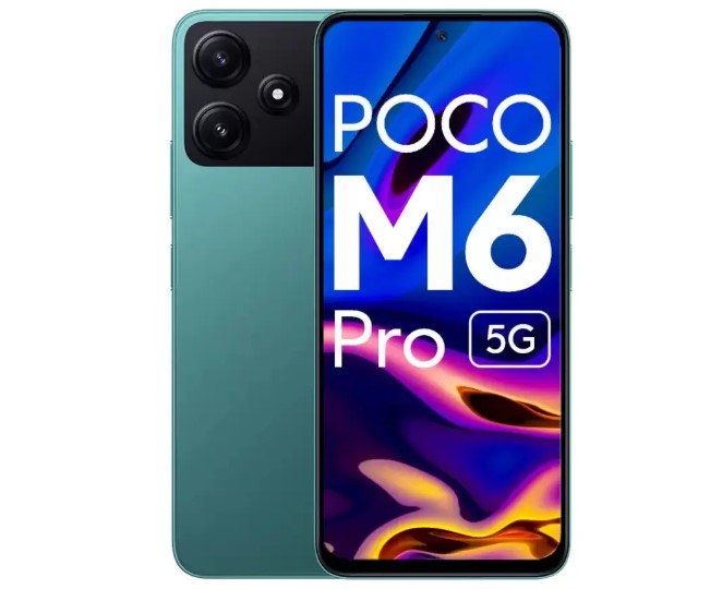 پوکو M6 Pro
