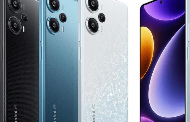 شیائومی Redmi Note 12 Turbo