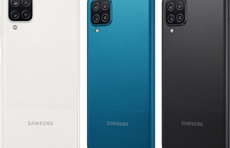 گوشی سامسونگ Galaxy A12 یک میان رده کارآمد سامسونگ Galaxy A12