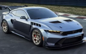 موستانگ GTD