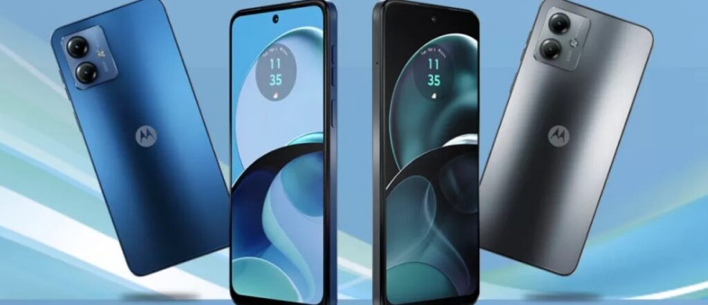 معرفی گوشی موتورولا Moto G14/اقتصادی جذاب