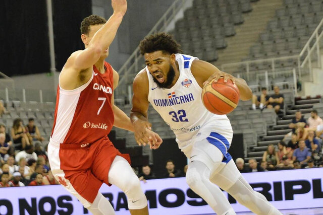 کارل-آنتونی تاونز