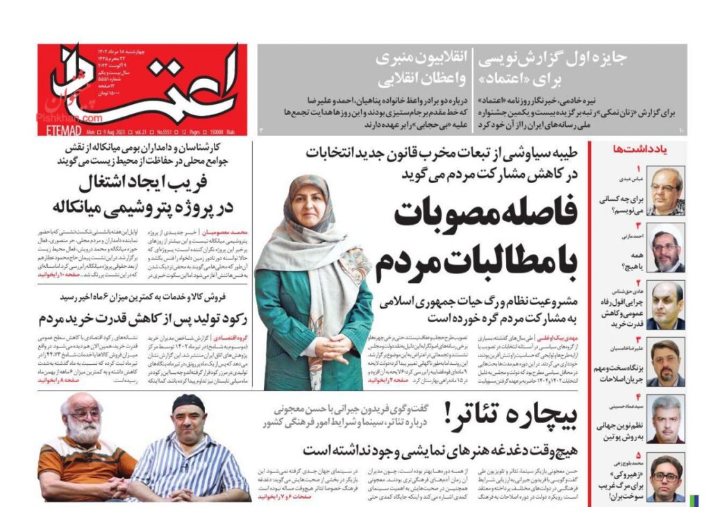 اعتماد