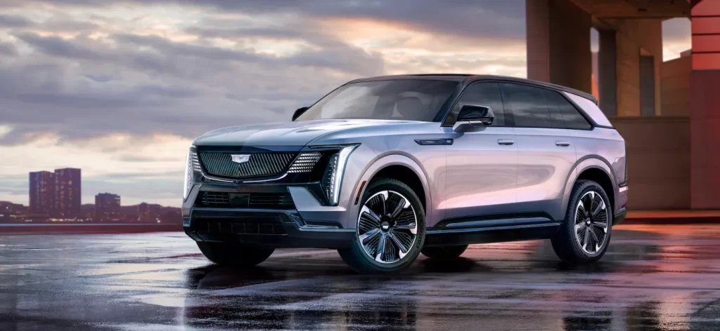کادیلاک Escalade IQ