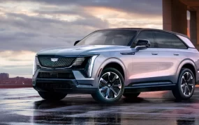 کادیلاک Escalade IQ