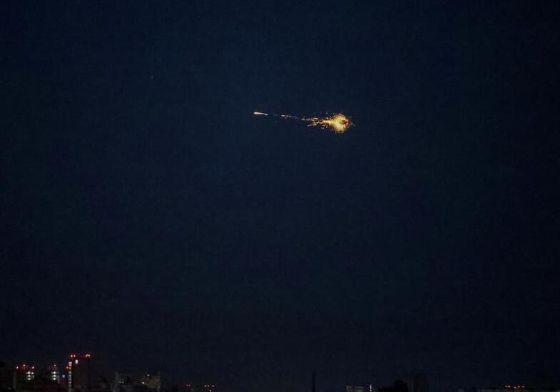 انفجار پهپاد کی یف اوکراین