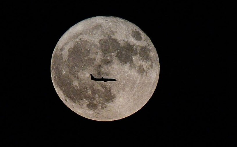  اَبَر ماه شهر نشویل ایالت تنسی آمریکا