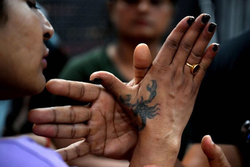 مسابقات مچ اندازی در هند