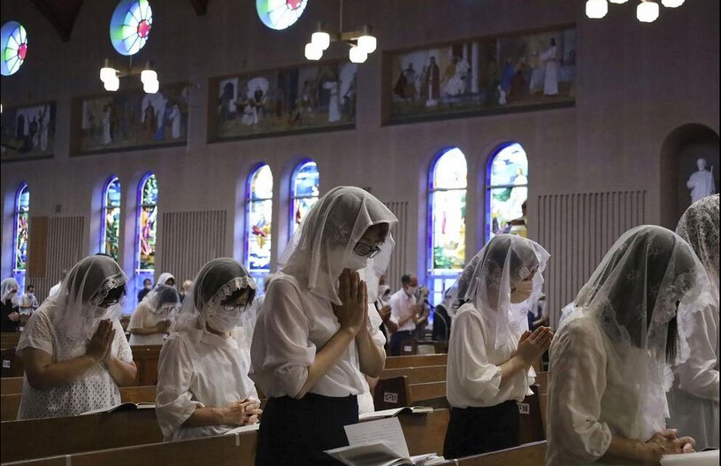 هفتادوهشتمین سالگرد حمله اتمی آمریکا به شهر ناکازاکی