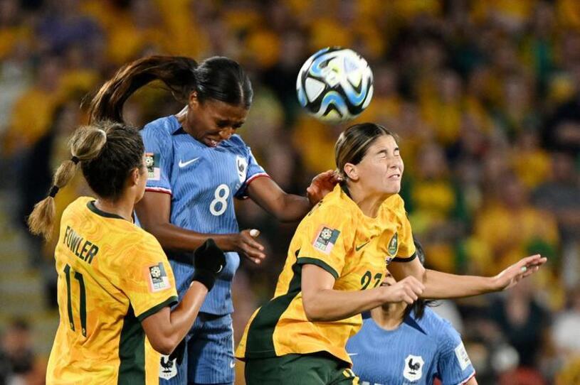  جام جهانی فوتبال زنان در استرالیا
