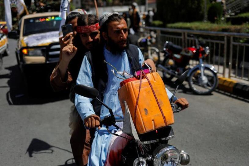 دومین سالگرد استقرار حکومت طالبان در افغانستان