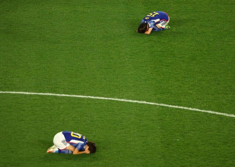 بازیکنان تیم ملی فوتبال ژاپن