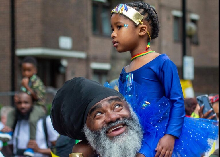 دیدنی های امروز؛ از جشنواره تتو تا جشنواره سالانه موقرمزها کارناوال سالانه ناتینگ هیل در لندن