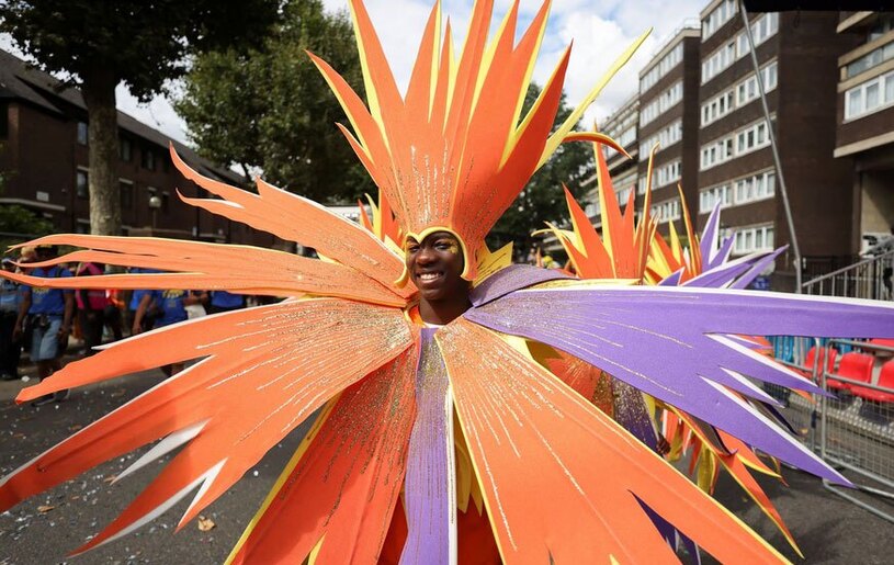 کارناوال ناتینگ هیل در لندن