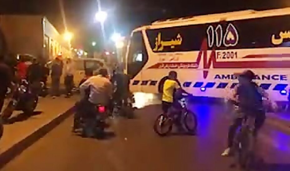 حادثه تروریستی شاهچراغ