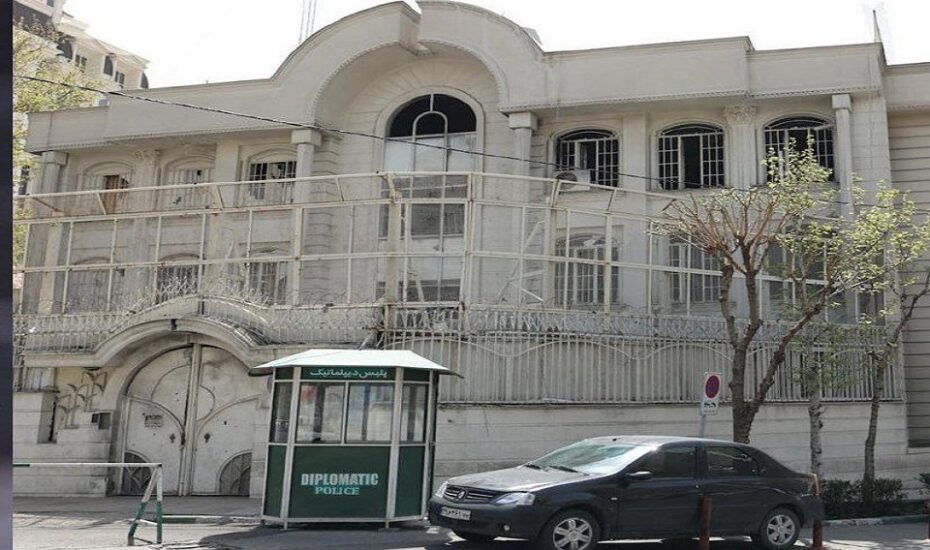 آغاز به کار سفارت عربستان در ایران