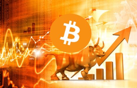 انفجار قیمت بیت‌کوین